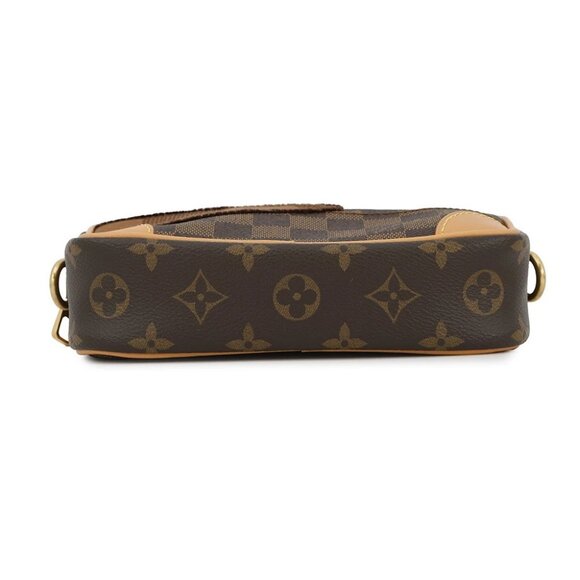 LOUIS VUITTON Trocadero Wearable Wallet Monogram・Landscape Brown M26020 - Picture 11 of 14